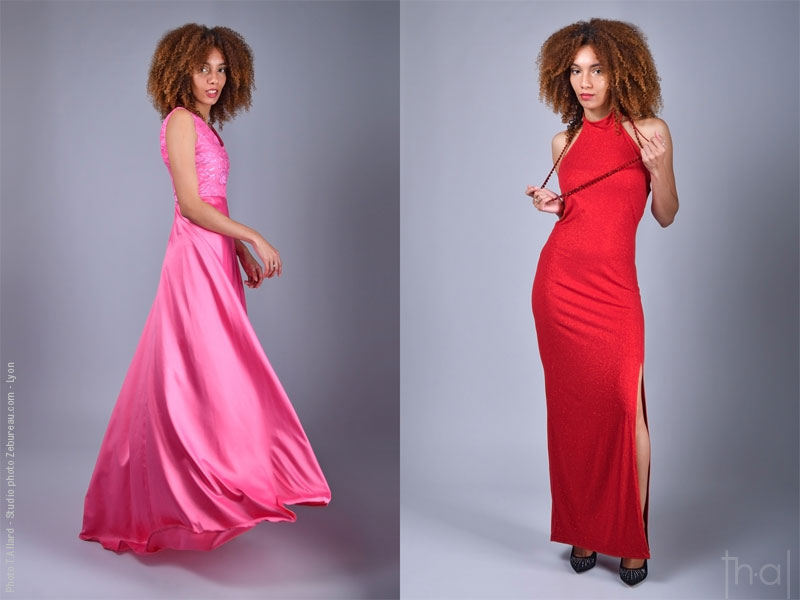 Shooting de mode en studio photo à lyon