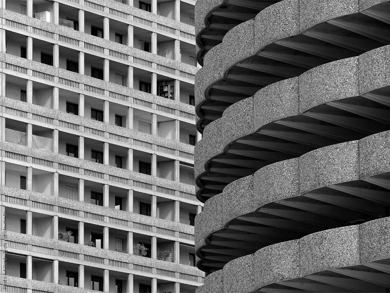 Photographie d'architecture à Lyon